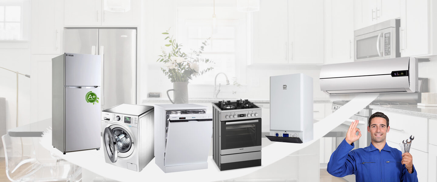 Ortaca Smeg Servisi